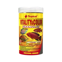 Tropical Vitality & Color granulat 250ml - 138g